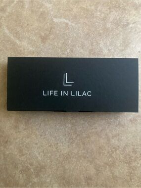 Life in Lilac Men’s Luxury Cologne Sample Pack 3 of 5 Scents NIB Never Used
